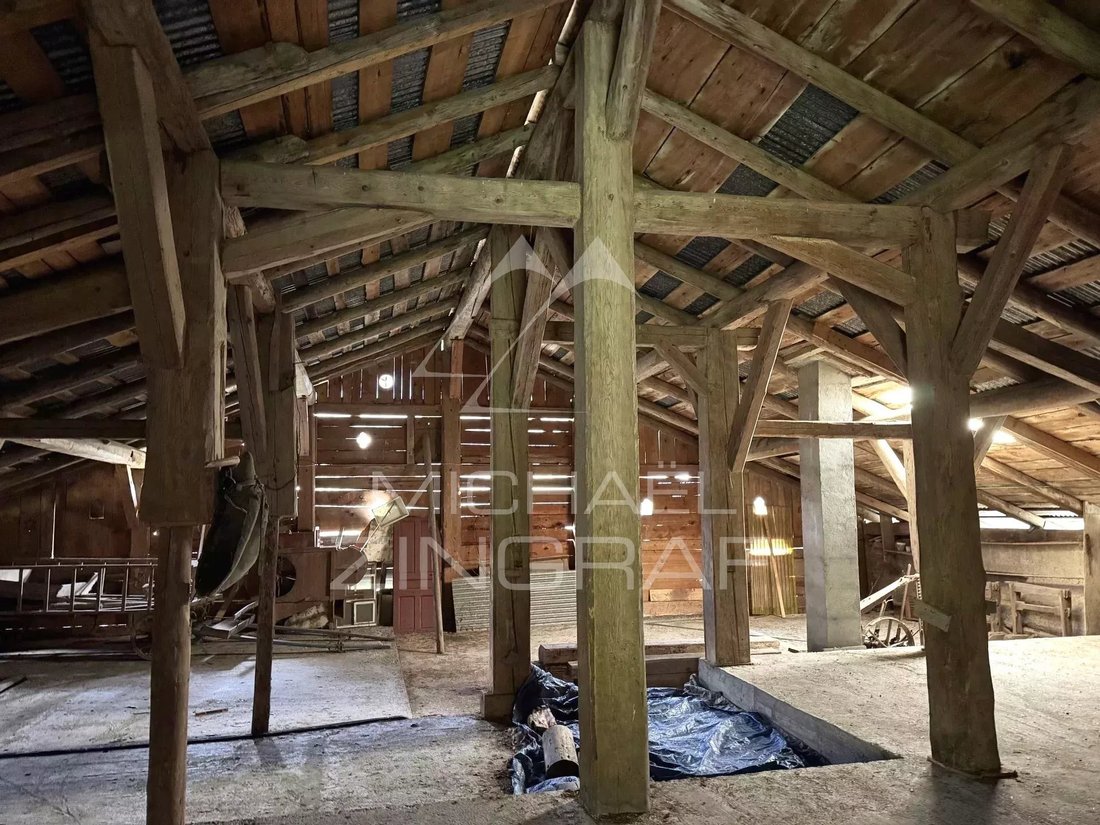 Farm Ranch in Megève, Auvergne-Rhône-Alpes, France 5 - 14776062