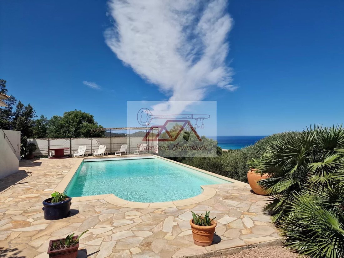 Villa in Sainte-Lucie-de-Porto-Vecchio, Corsica, France 5 - 14782908