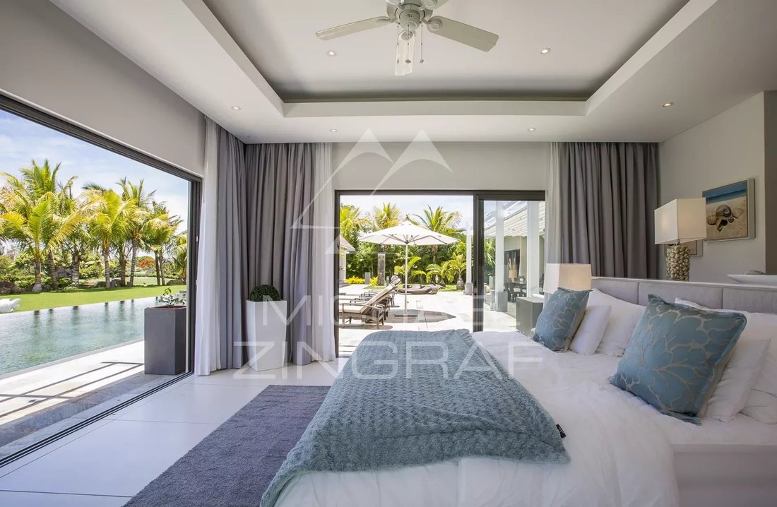 Villa in Beau Champ, Flacq District, Mauritius 5 - 14792897