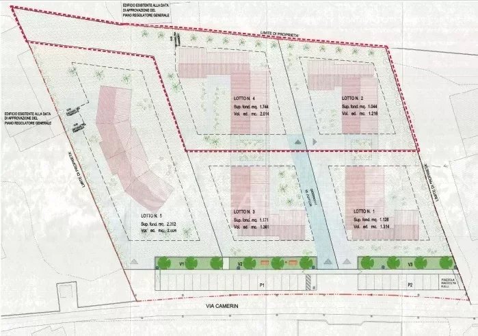 Land in San Fior di Sopra, Veneto, Italy 4 - 14287816