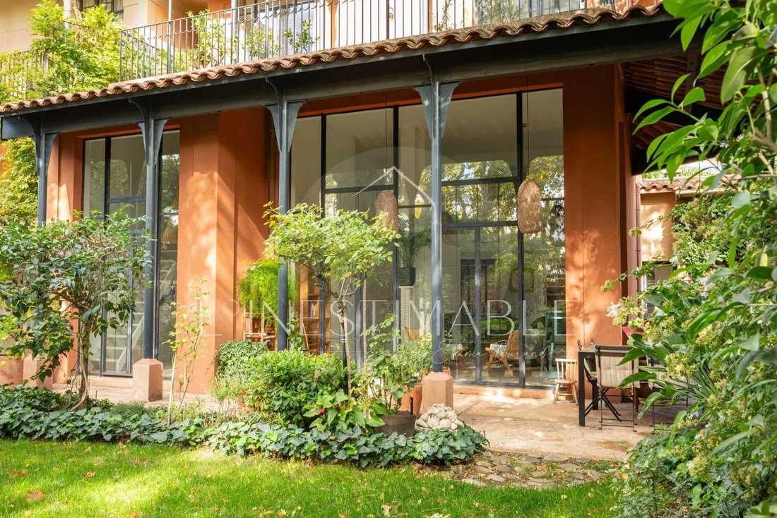 House in Comtale-Cente-Cours Mirabeau, Aix-en-Provence, France 2 - 14838183