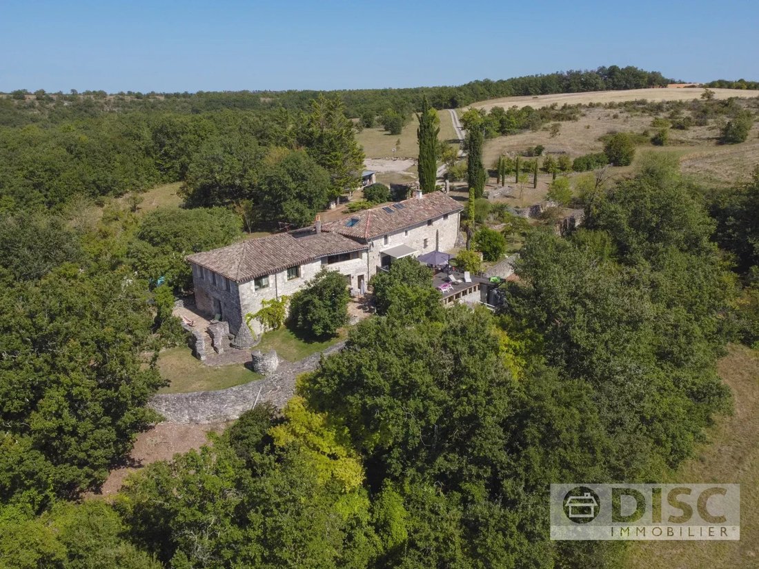 House in Castelnau-de-Montmiral, Occitania, France 4 - 14652794