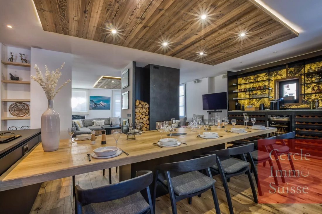 chalet à Chamonix-Mont-Blanc, Auvergne-Rhône-Alpes, France 1 - 14417728