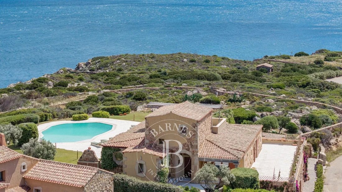 Villa in Marina di Porto Cervo, Porto Cervo, Italy 1 - 13731800