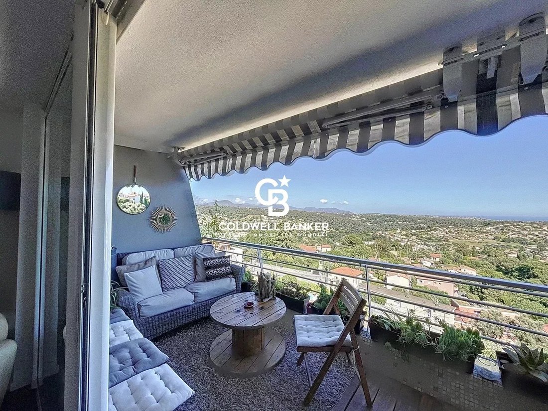 Apartment in Sainte Elisabeth, Vence, France 2 - 14707020