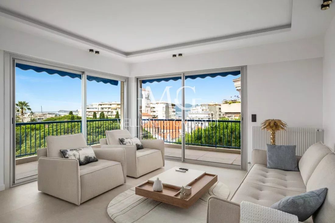 Apartment in La Source, Cannes, France 4 - 14609662
