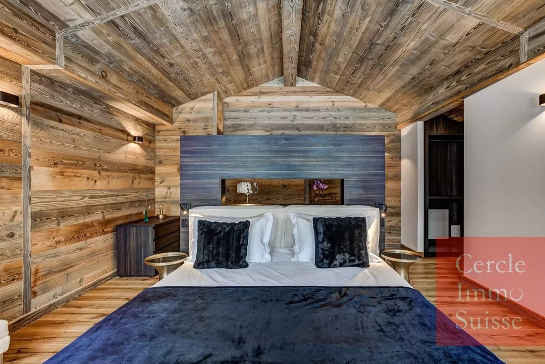 Chalet in Chamonix-Mont-Blanc, Auvergne-Rhône-Alpes, France 3 - 14405430