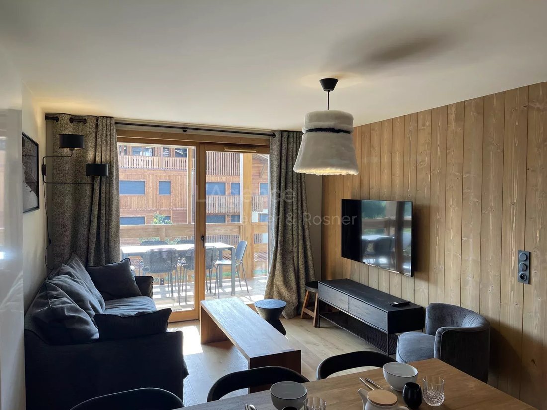 Apartment in Megève, Auvergne-Rhône-Alpes, France 5 - 14683486