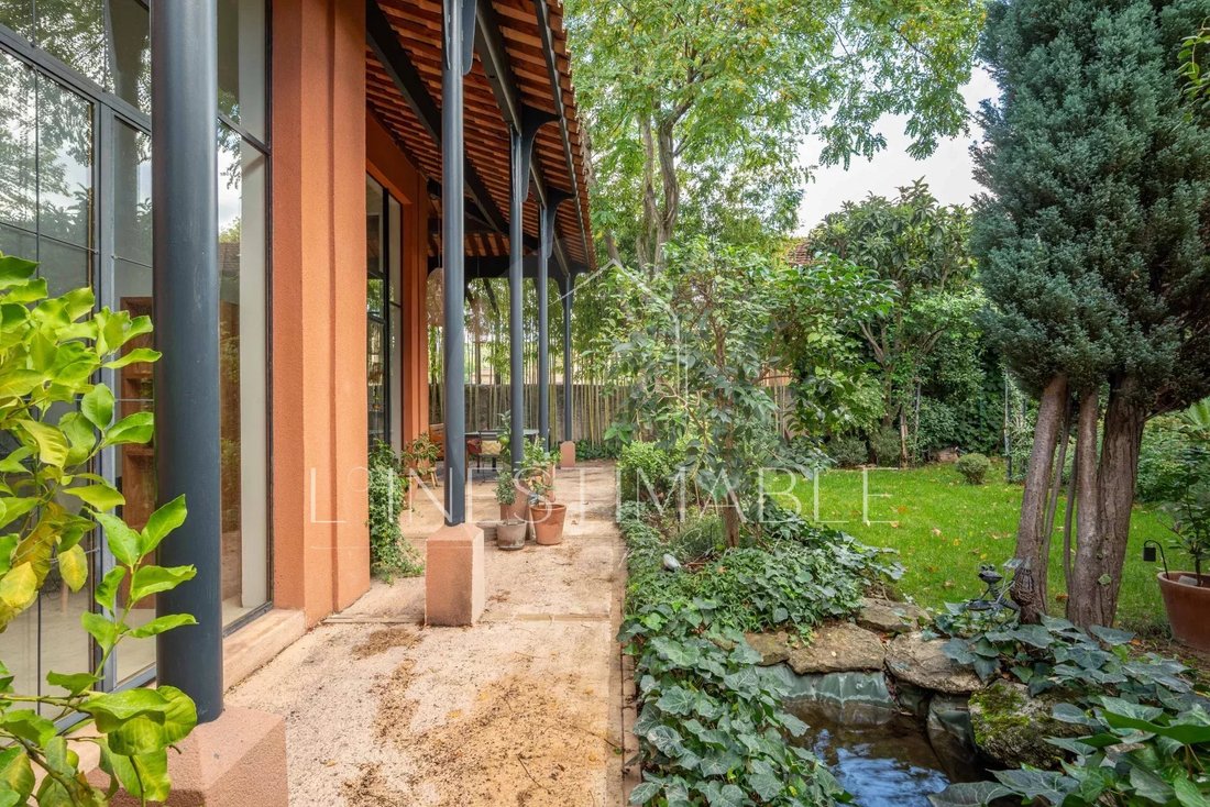 House in Comtale-Cente-Cours Mirabeau, Aix-en-Provence, France 4 - 14838183