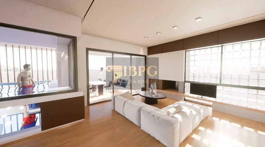 Apartment in Voula, Attica, Greece 2 - 13350533