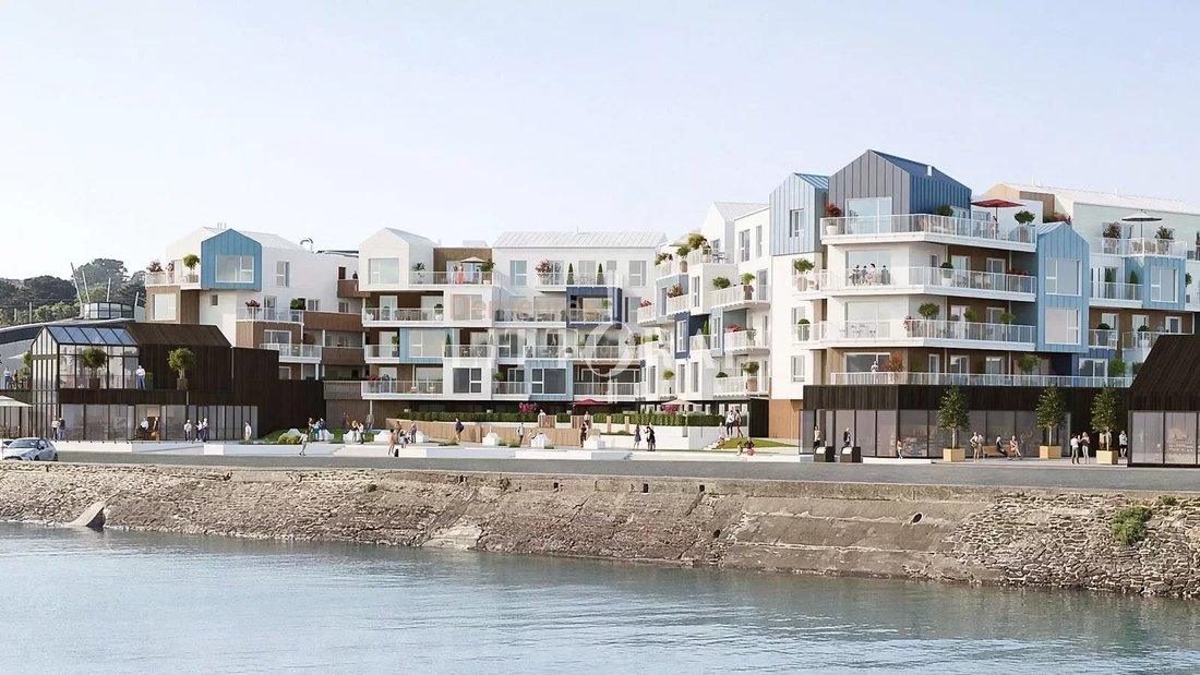 Apartment in Pont de l'Iroise-Rocade Sud, Le Relecq-Kerhuon, France 4 - 14745675