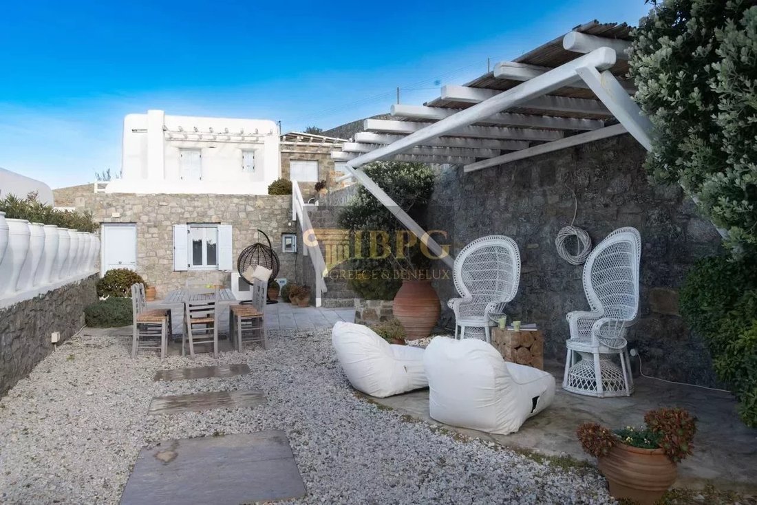 Villa in Mykonos, Aegean, Greece 4 - 14005266