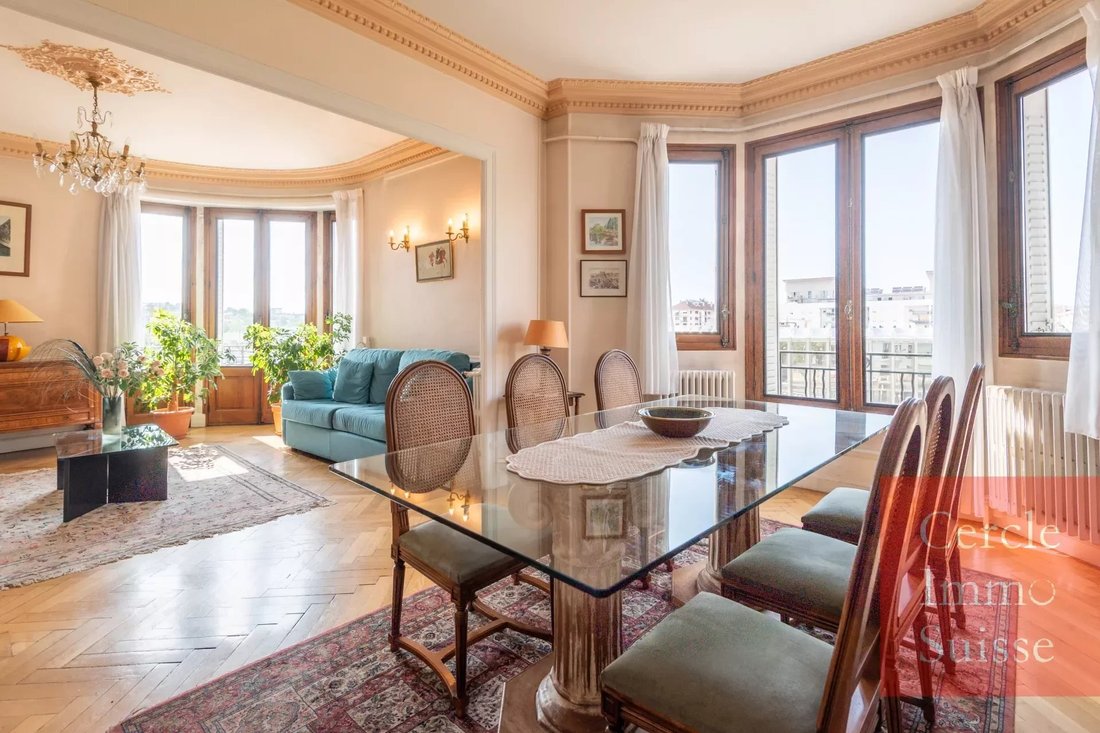 Apartment in Bonlieu, Annecy, France 1 - 14387695