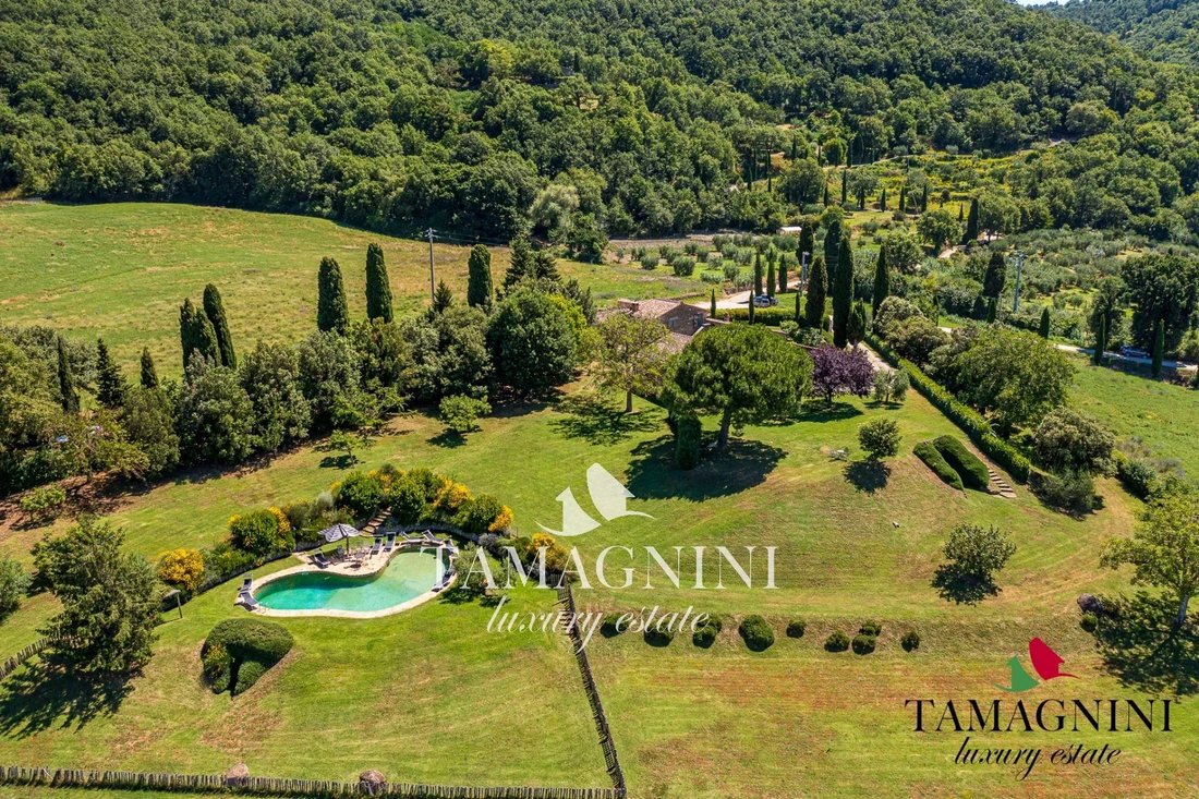 House in Chianciano Terme, Tuscany, Italy 1 - 14840187