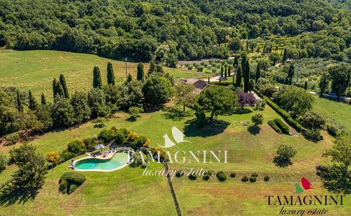 House in Chianciano Terme, Tuscany, Italy 1
