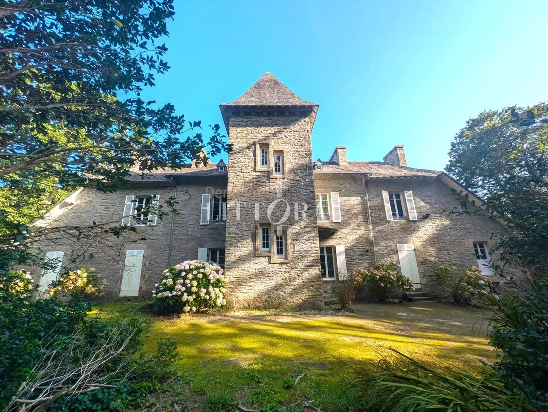 Estate in Plougonvelin, Brittany, France 1 - 14710926