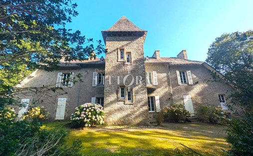 Estate in Plougonvelin, Brittany, France 1