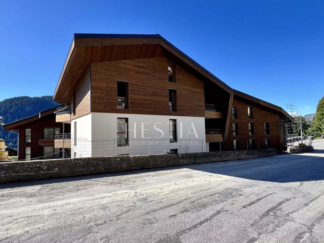 Apartment in Châtel, Auvergne-Rhône-Alpes, France 4 - 12201985