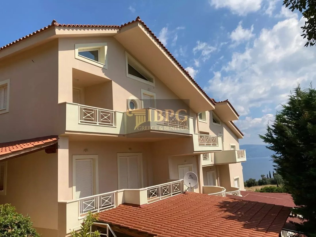 Villa in Oropos, Attica, Greece 3 - 13854578