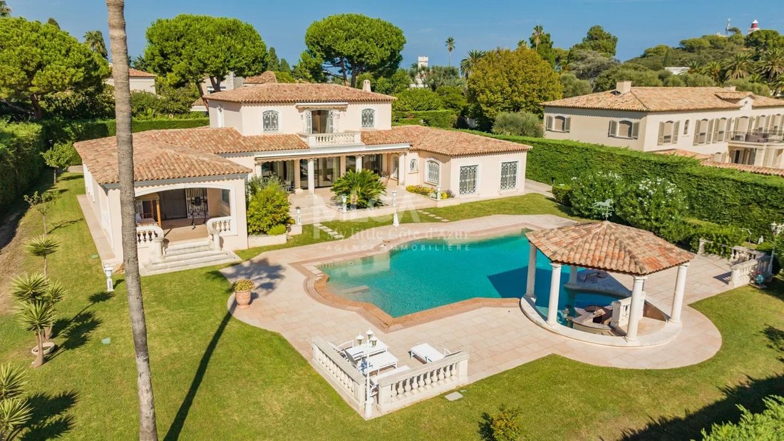 Villa a Antibes, Provenza-Alpi-Costa Azzurra, Francia 4 - 14863749