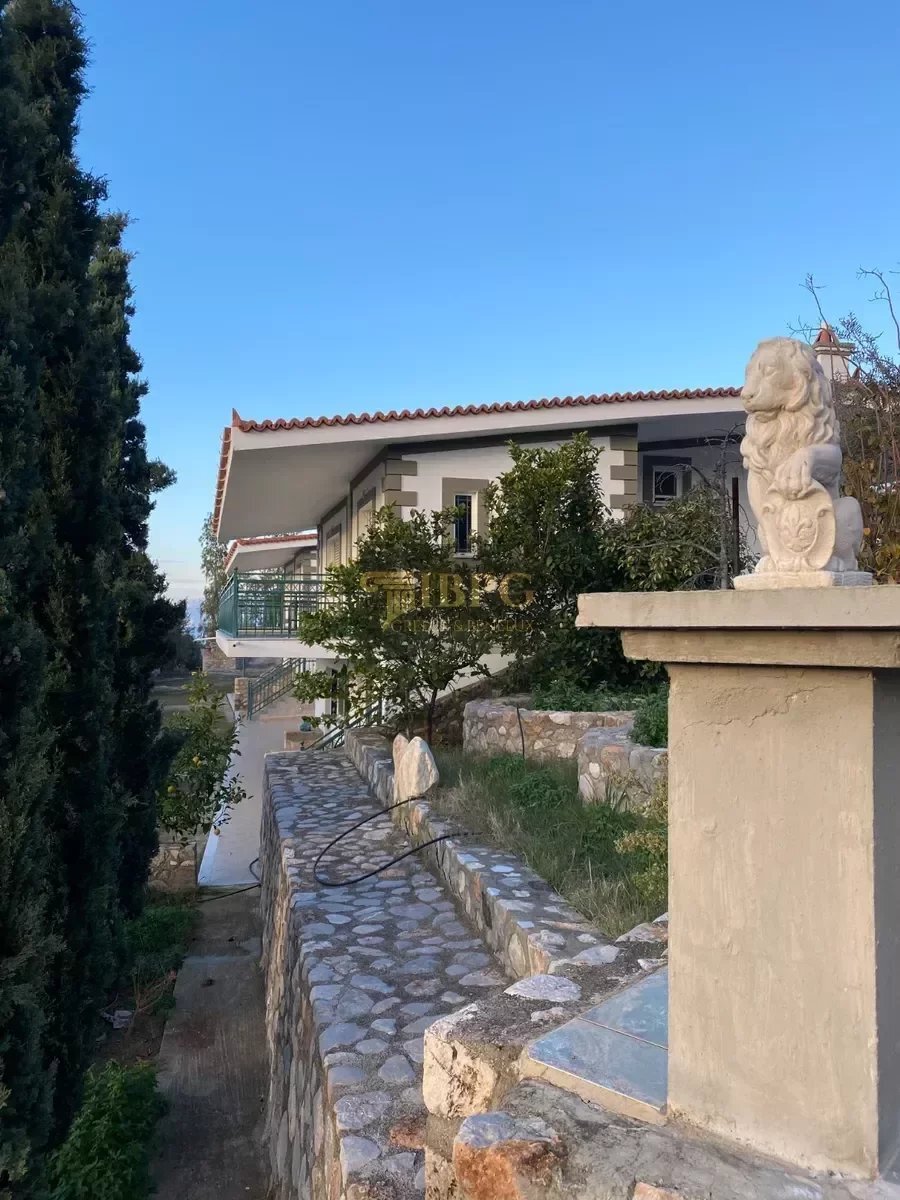 Maison à Anthidon Municipal Commune, Anthidon, Grèce 2 - 13265616