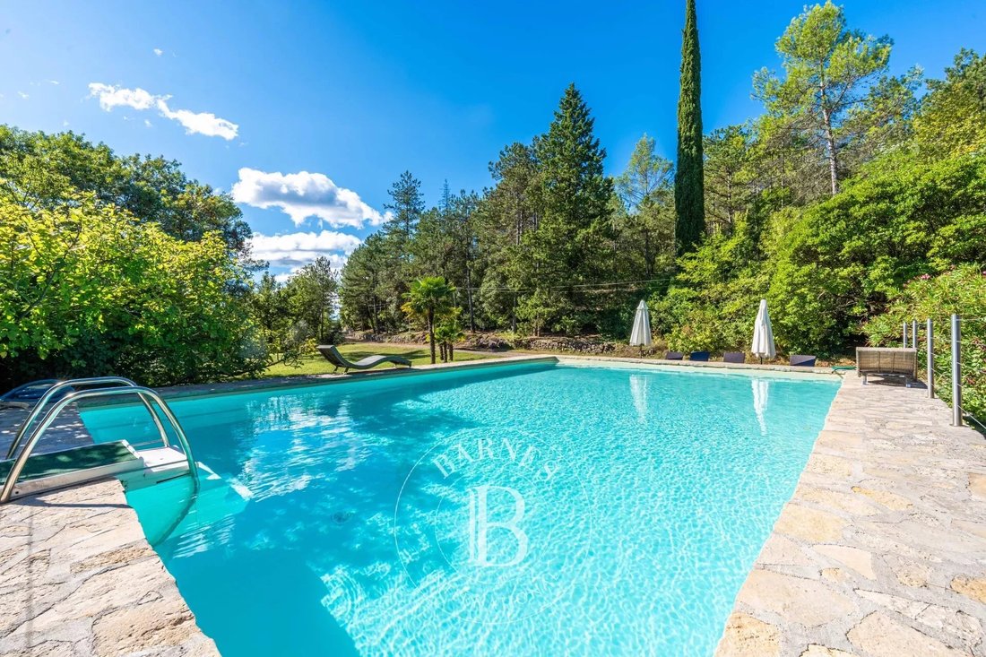 Country House in Anduze, Occitania, France 1 - 14783326