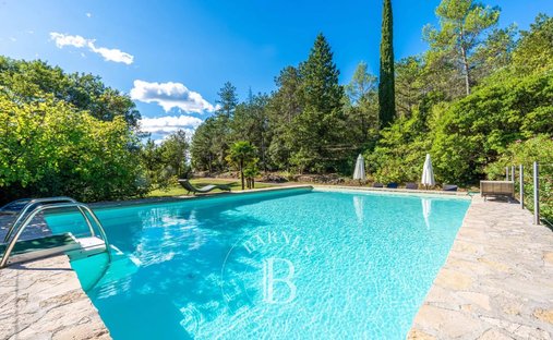 Country House in Anduze, Occitania, France 1