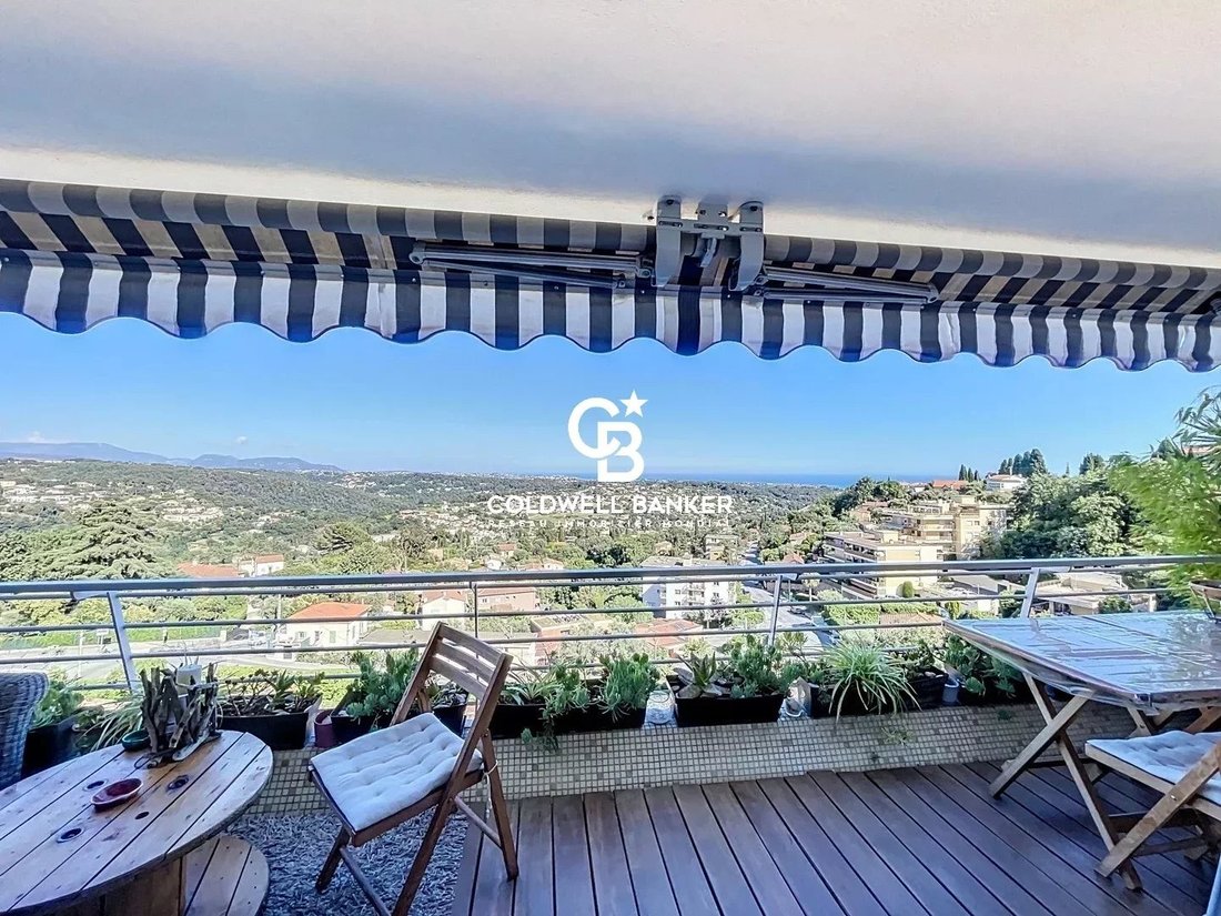 Apartment in Sainte Elisabeth, Vence, France 4 - 14707020