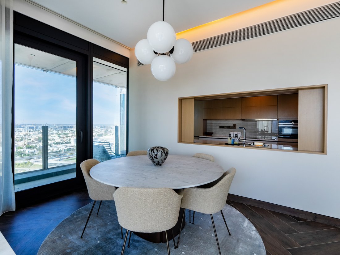 Apartment in Zabeel, Dubai, United Arab Emirates 5 - 14869129