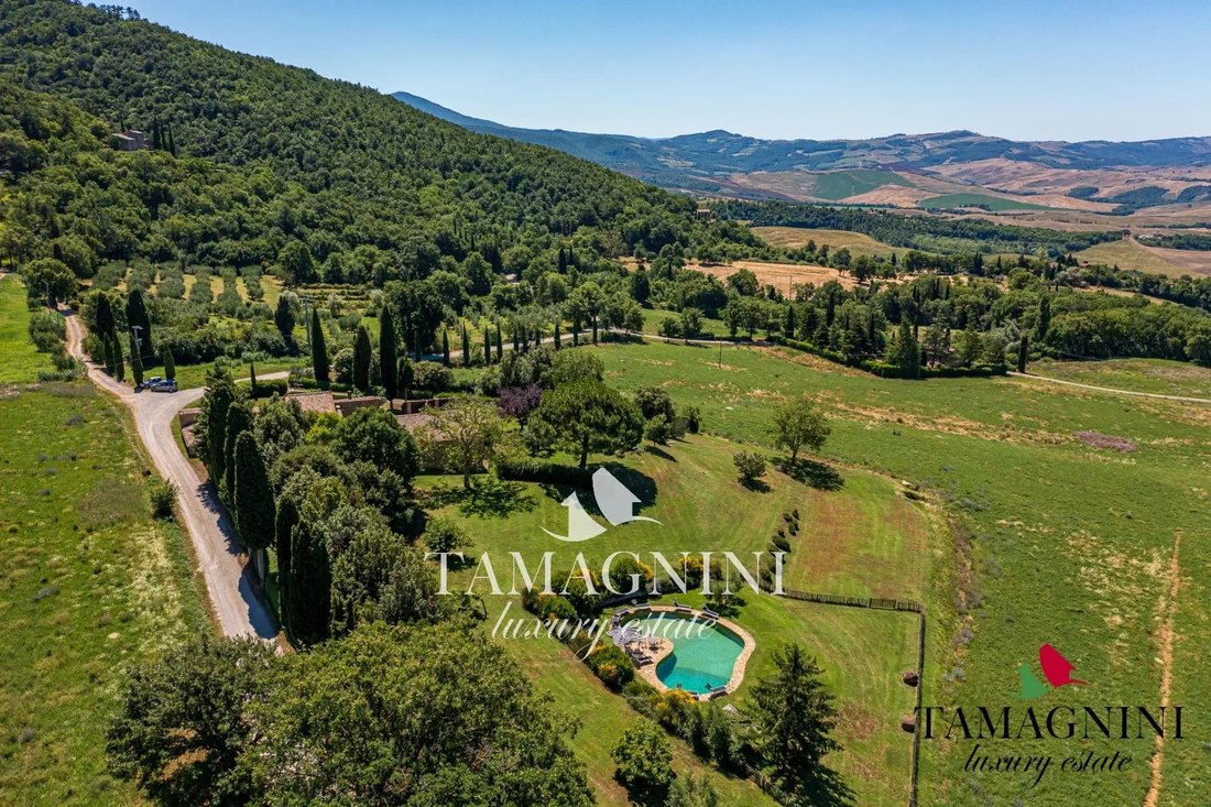 House in Chianciano Terme, Tuscany, Italy 4 - 14840187
