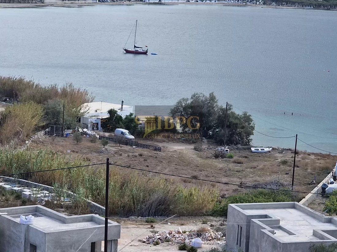 Land in Paros, Aegean, Greece 4 - 13490531
