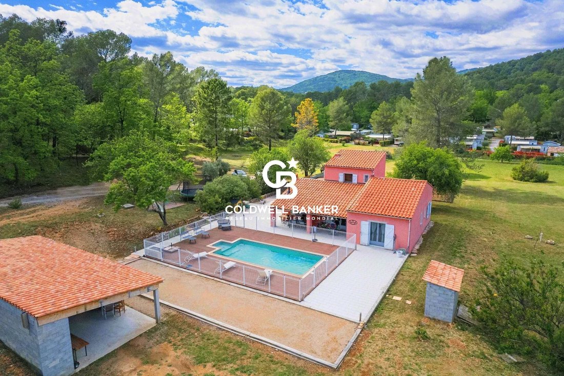 House in Callas, Provence-Alpes-Côte d'Azur, France 2 - 14609734