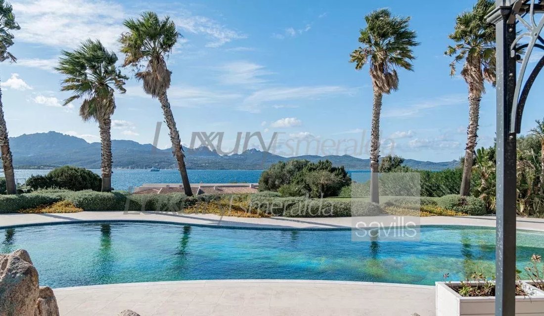 Villa in Porto Rotondo, Olbia, Sardinia 5 - 14869654