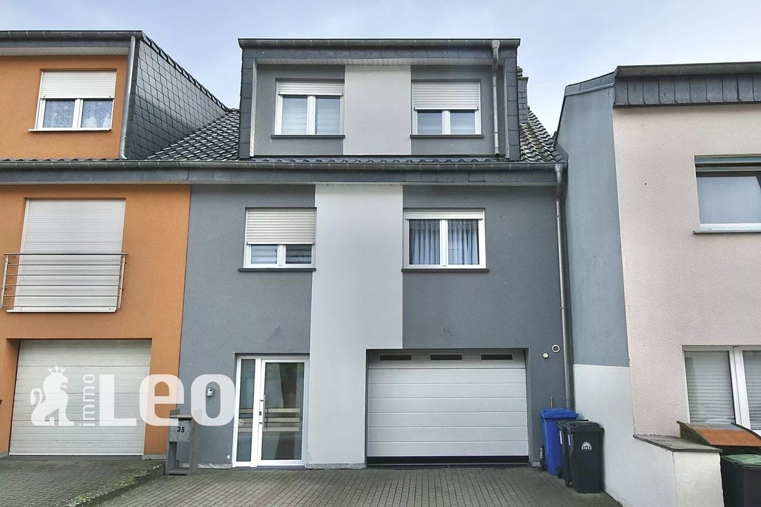 House in Wiltz, Diekirch, Luxembourg 1 - 14011836