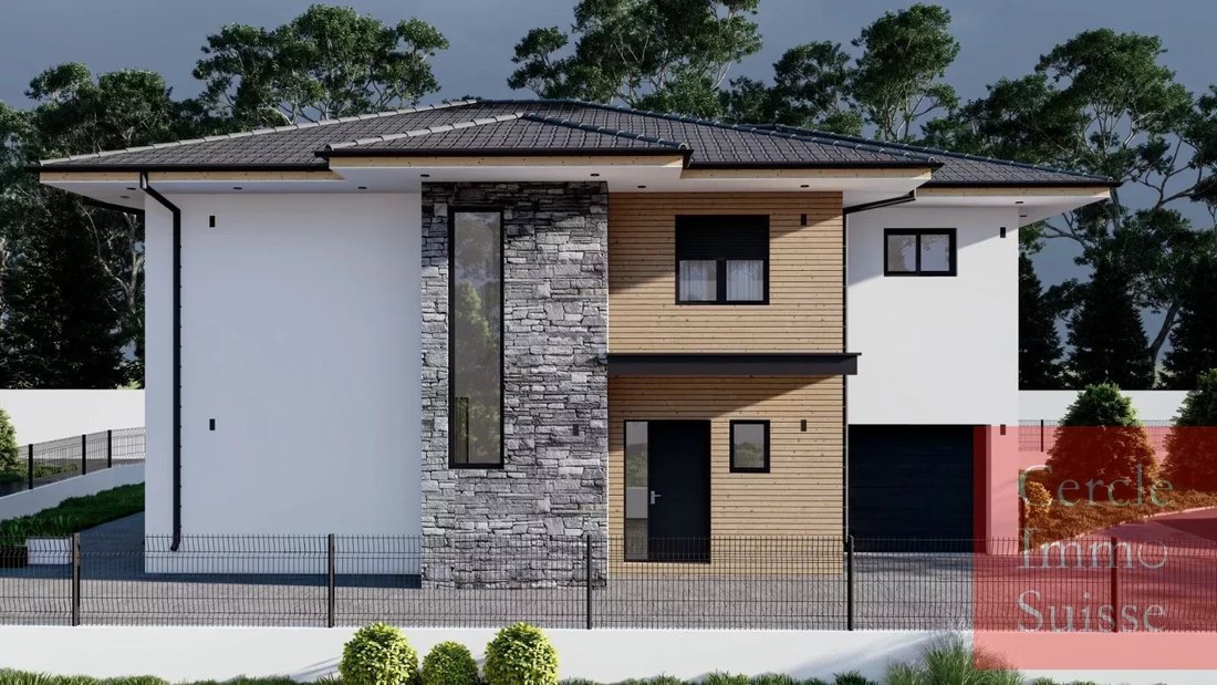Villa in Viry, Auvergne-Rhône-Alpes, France 5 - 14647922