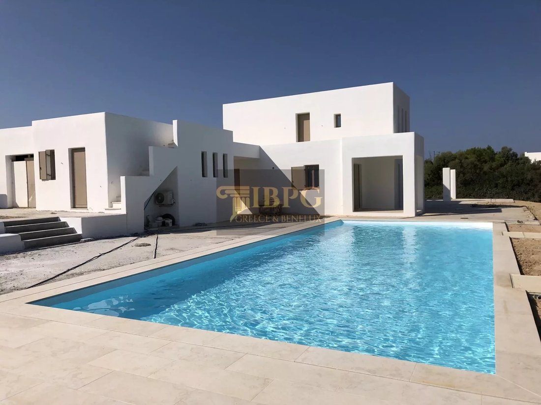 Villa in Paros, Aegean, Greece 3 - 13490527