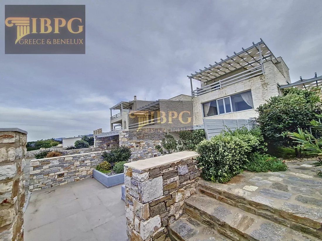 Villa in Paros, Aegean, Greece 5 - 14022392