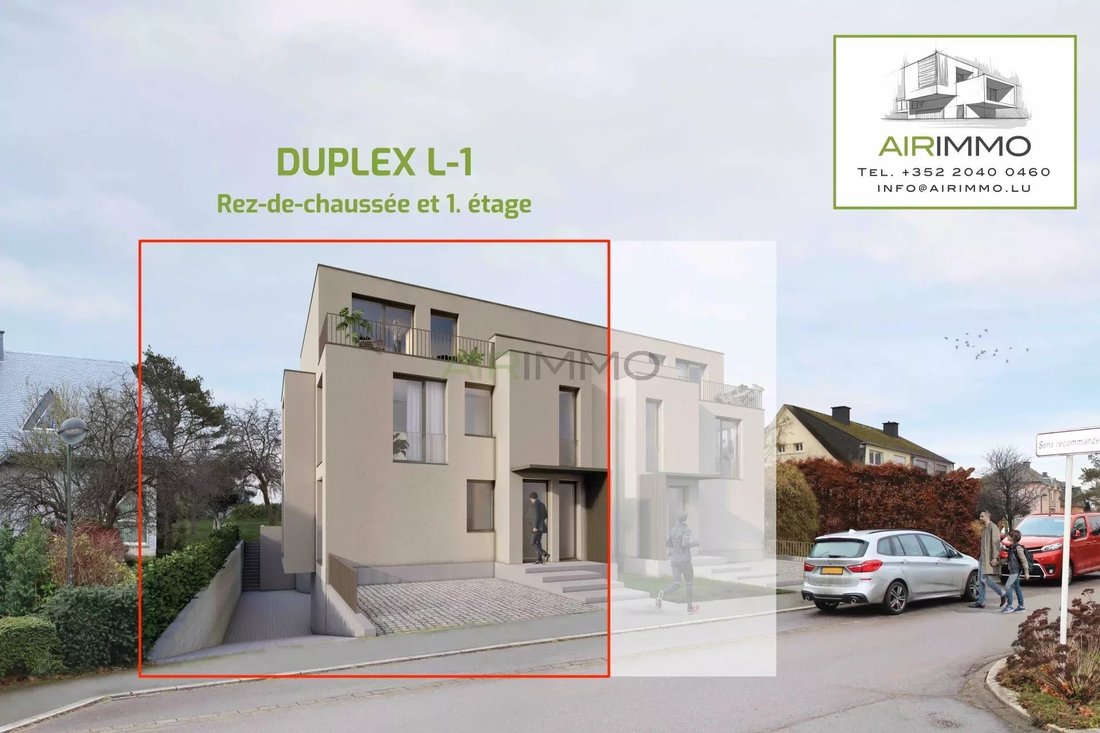House in Strassen, Luxembourg District, Luxembourg 1 - 12463931