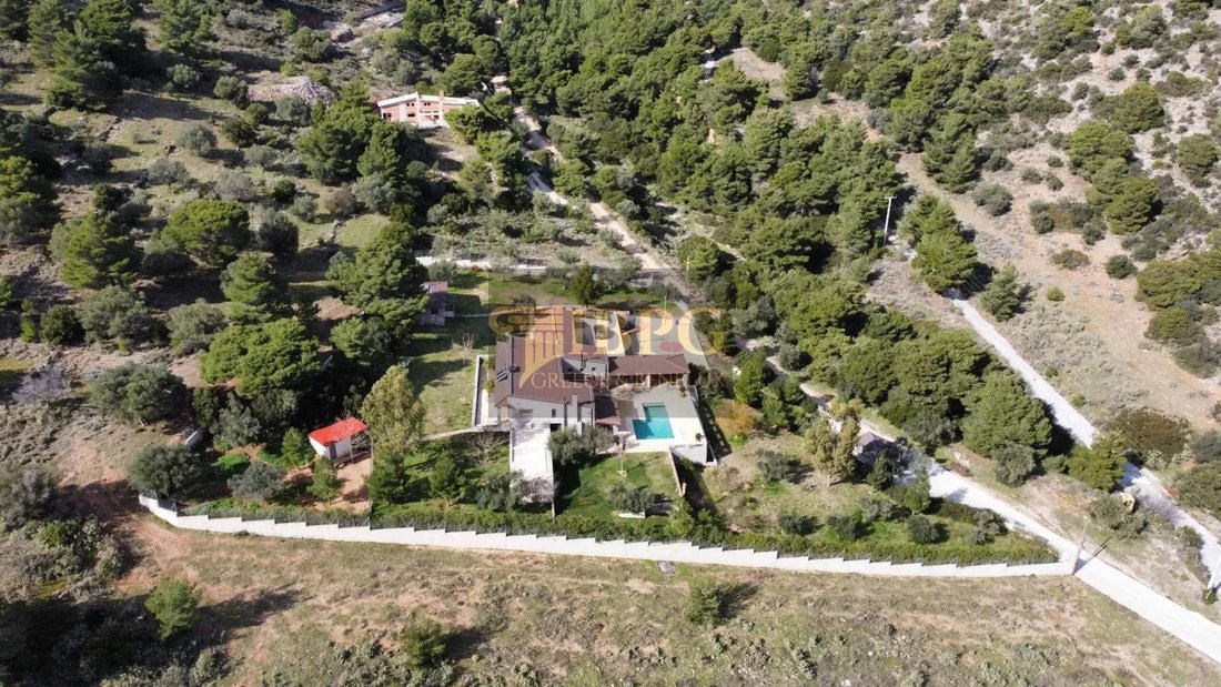 Villa in Kaisariani, Attica, Greece 1 - 14834055