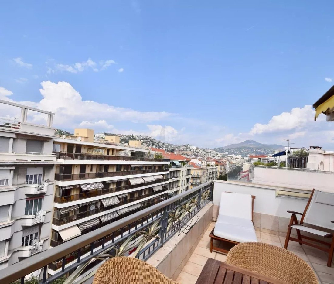 Wohnung in Nizza, Provence-Alpes-Côte d'Azur, Frankreich 5 - 14683343