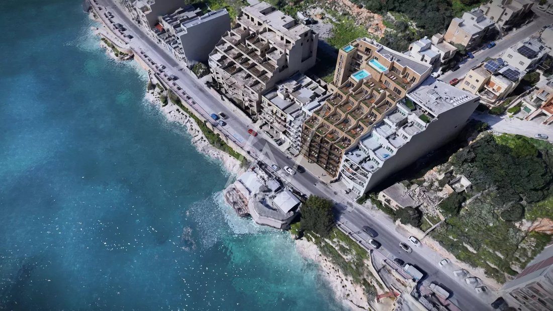 Apartment in Saint Paul's Bay, Malta 2 - 14585438