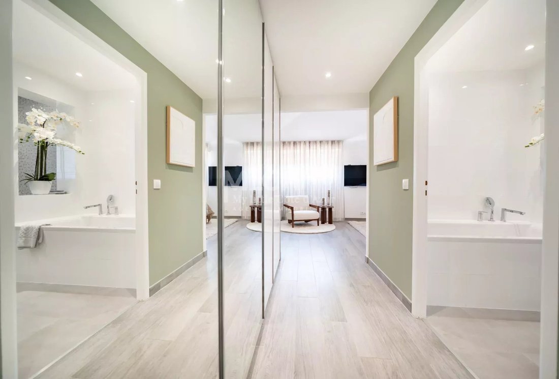 Apartment in Juan les Pins-Gallice, Antibes, France 5 - 14857141
