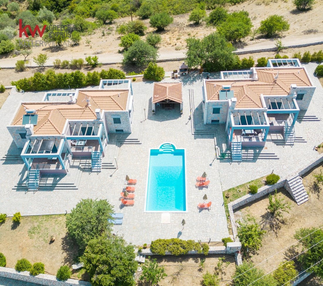 Apartment in Meligous, Peloponnese, Western Greece and the Ionian, Greece 1 - 14468752