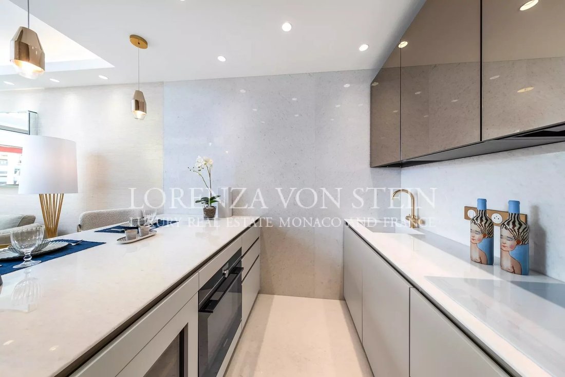Apartment in Monaco, Monaco 5 - 13664808