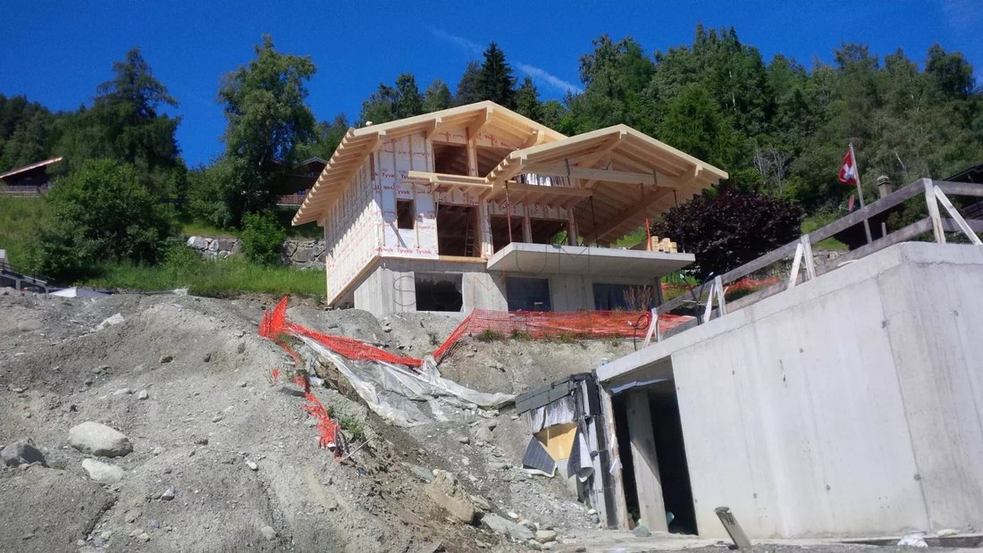 Chalet in Riddes, Valais, Switzerland 3 - 14627112