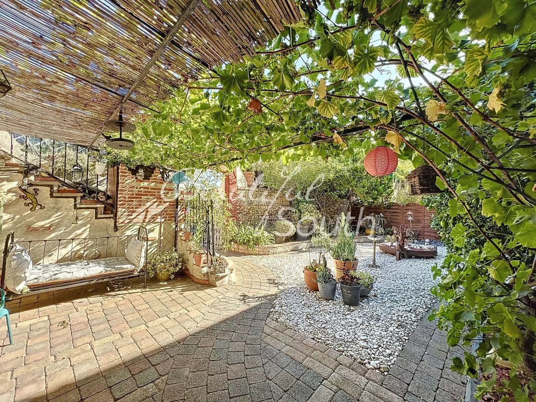 Country House in Les Jardins Saint Jacques, Perpignan, France 5 - 14768281