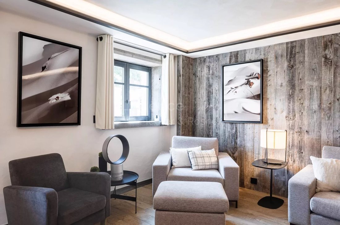 Apartment in Megève, Auvergne-Rhône-Alpes, France 4 - 13899821