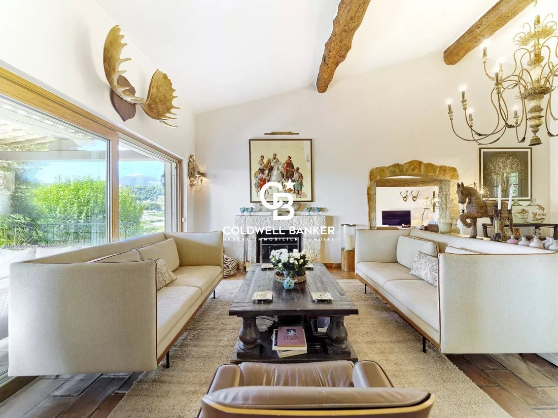 Villa in Saint-Paul-de-Vence, Provence-Alpes-Côte d'Azur, France 3 - 14707022