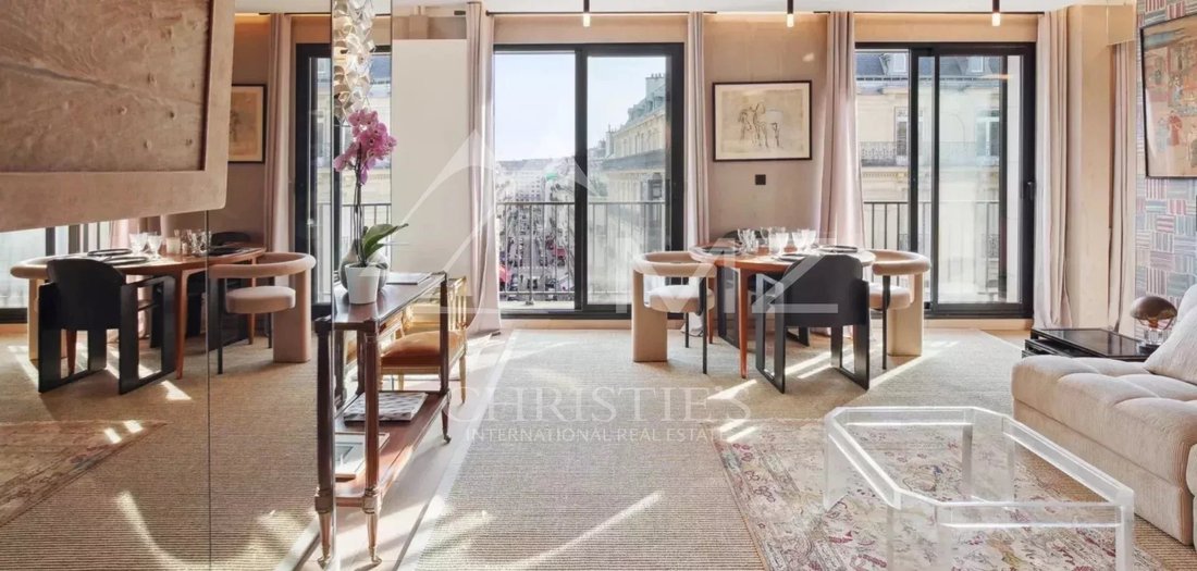 Apartment in Chaillot, Paris 16e Arrondissement, Paris 5 - 14840521