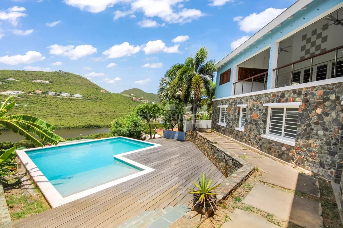 Villa in Philipsburg, Sint Maarten 1 - 14720262